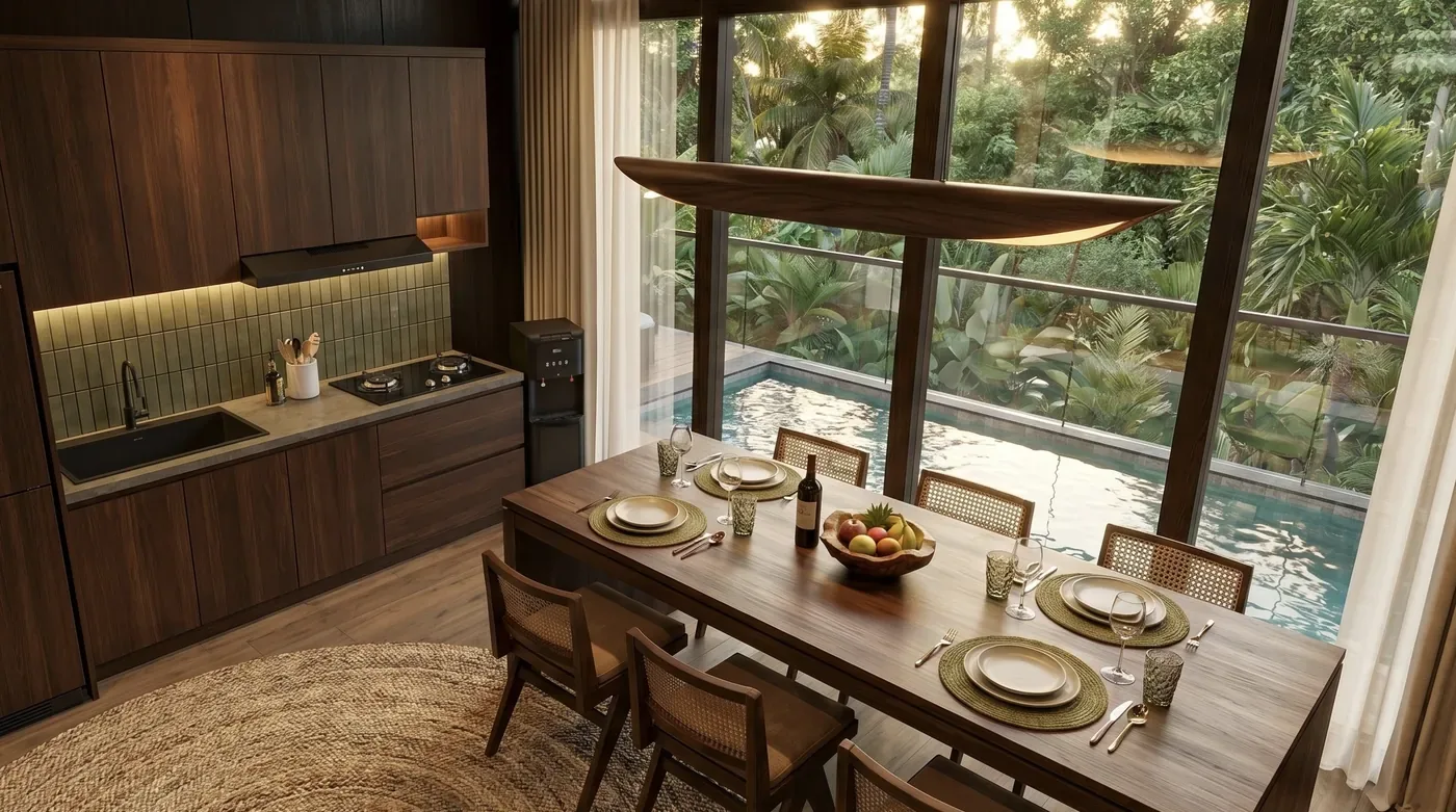 Our Place ECOWOOD 2BR, φωτογραφία 5